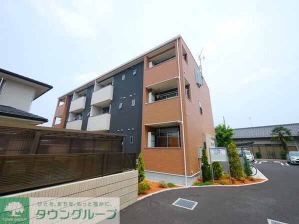 ニューグランドールの物件内観写真